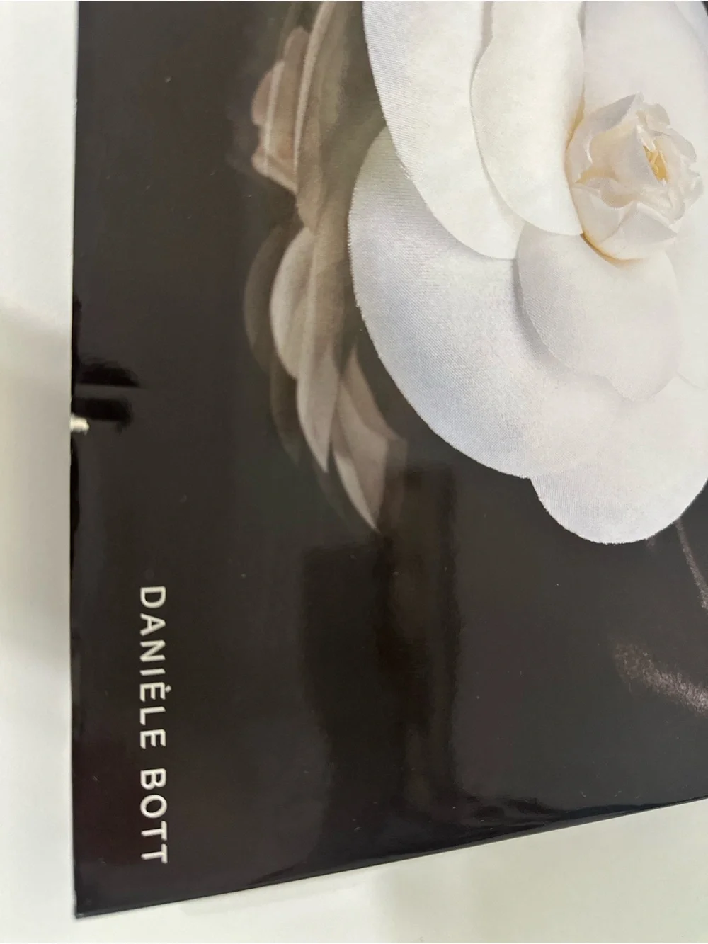 CHANEL elegant book
